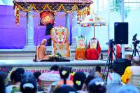 Brahmakalashanga Rathotsava at Shrimath Anantheshwar Temple Vittal (2 May 2025)